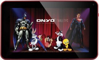 Onyo ActionTab 2 Superman Superman Temalı Tablet kullananlar yorumlar